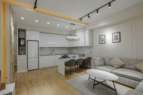 Cozy designer apartment on trendy Tumanyan Street
